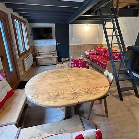 فيلا Charmant Chalet Le Bouton D'Or Métabief المظهر الخارجي الصورة